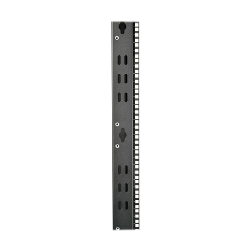 Tripp Lite SR4POST52HD 52U Heavy-Duty 4-Post SmartRack Open Frame Rack - Organize and Secure Network Rack Equipment