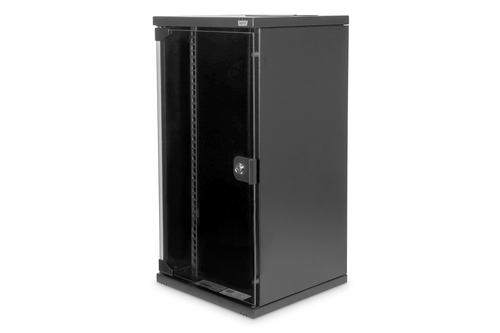 Wall-mounted housing 254 mm (10") - 312x300 mm (WxD)