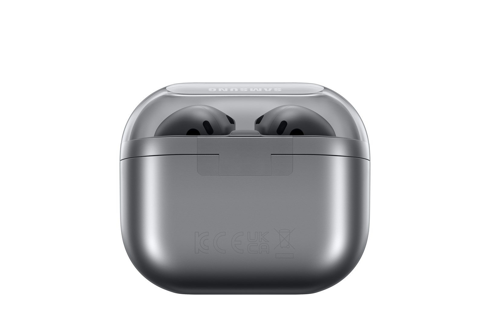Samsung Galaxy Buds3 Headset True Wireless Stereo (TWS) In-ear Calls/Music USB Type-C Bluetooth Silver