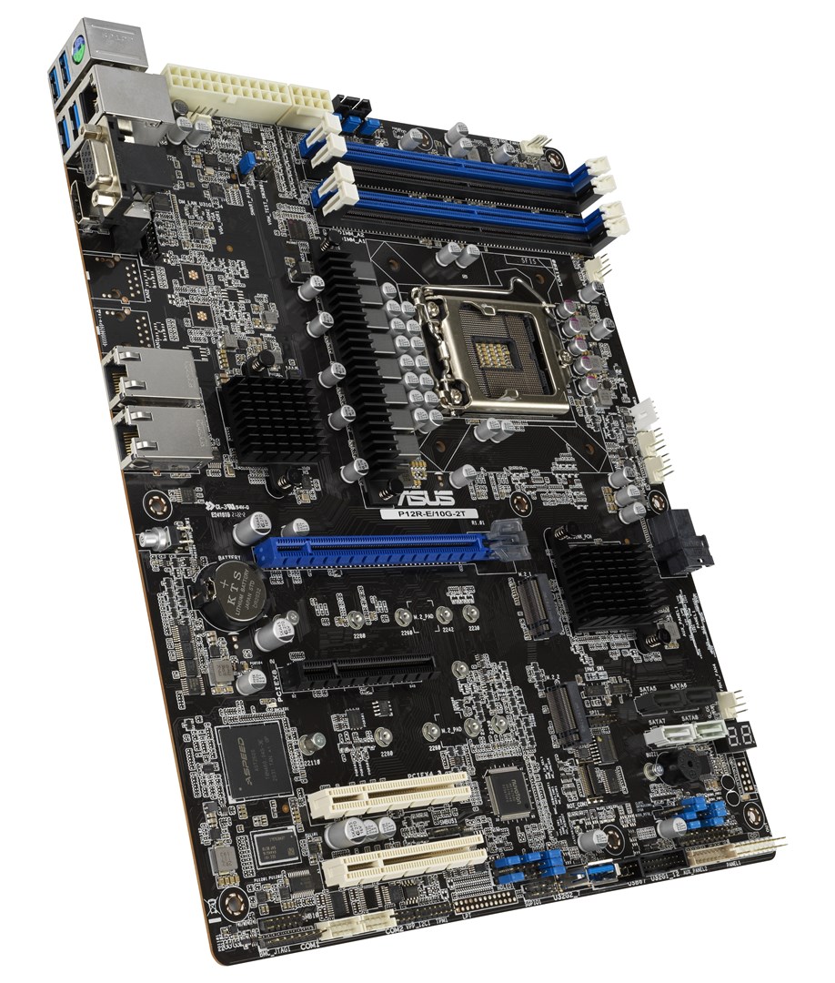 ASUS P12R-E/10G-2T/ASMB10 LGA 1200 (Socket H5) ATX