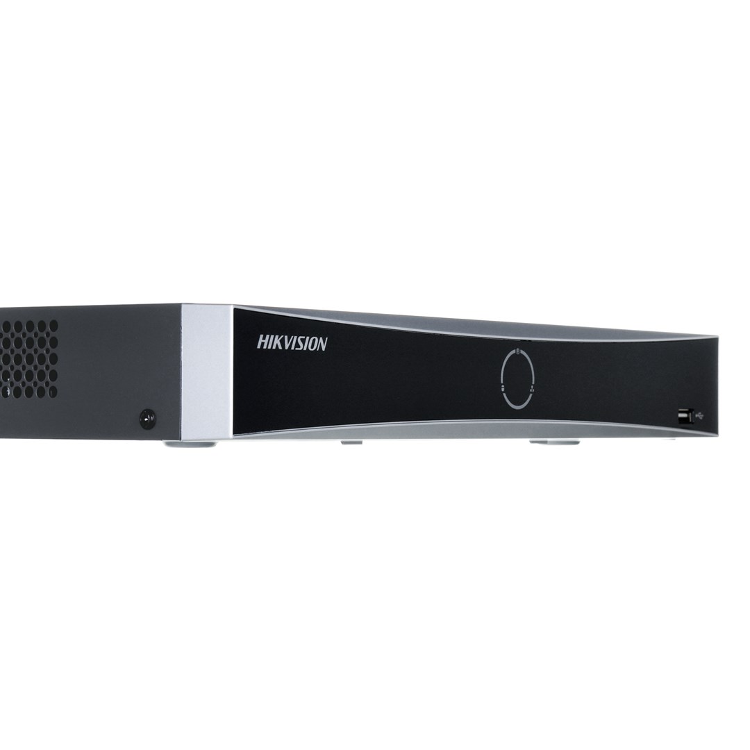 Hikvision DS-7604NXI-K1/4P 4-Ch AcuSense Network Video Recorder