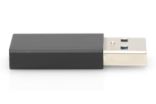 Digitus USB-C adapter, USB A - USB-C