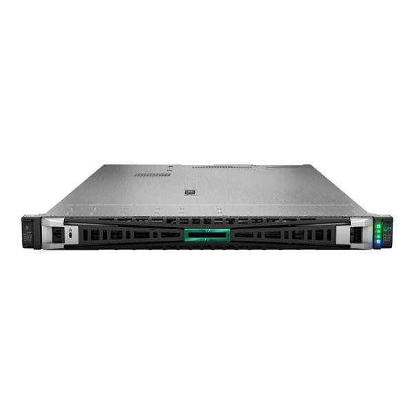 HPE ProLiant DL360 Gen10 4208 2.1GHz 8c 1P 64GB-R 8SFF P408i-a 2x960GB SSD 2x800W RPS EMEA Server