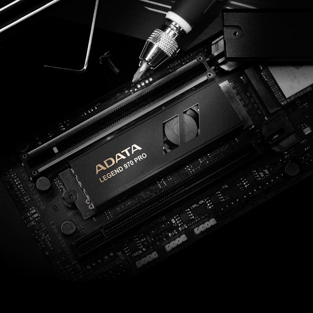ADATA Legend 970 Pro 4 TB SSD - High-Speed Storage