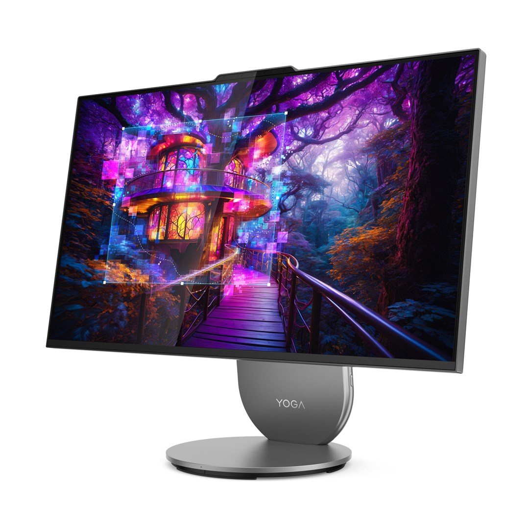 Lenovo Yoga AIO 27IAH10 All-In-One PC