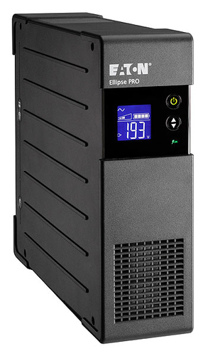 Eaton Ellipse PRO 850 DIN uninterruptible power supply (UPS) Line-Interactive 0.85 kVA 510 W 4 AC outlet(s)