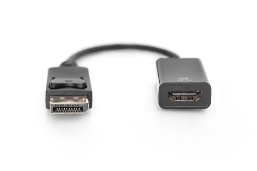 Digitus Active DisplayPort to HDMI Converter