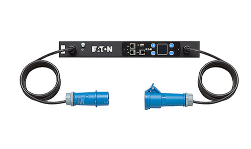 Eaton EILB13 power distribution unit (PDU) 1 AC outlet(s) 0U Black