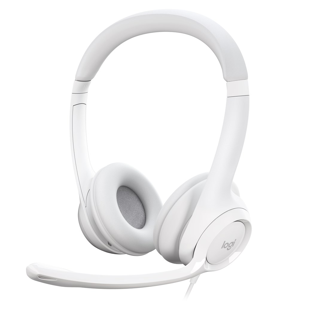 Logitech H390 USB Computer Headset