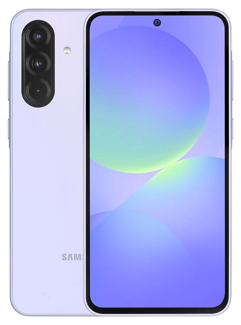 Samsung Galaxy A36 5G 17 cm (6.7") Dual SIM Android 15 USB Type-C 6 GB 128 GB 5000 mAh Lavender