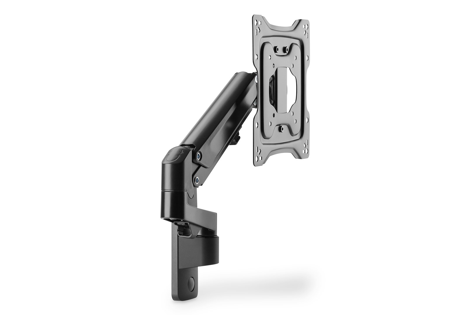 Digitus Single Monitor Wall Mount - Up To 43 Inch - Black