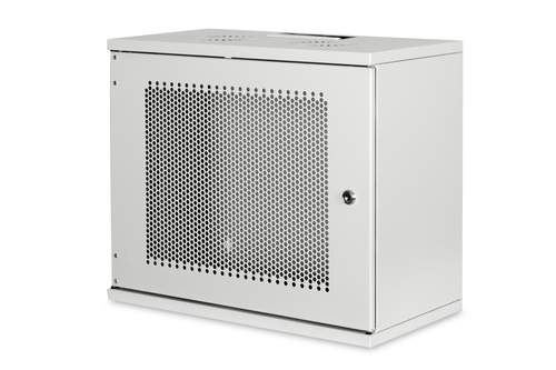Wall Mounting Cabinet, SOHO, unmounted - 540x400 mm (WxD)