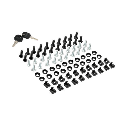 Tripp Lite SRW15US SmartRack 15U Low-Profile Switch-Depth Wall-Mount Half-Height Rack Enclosure, Hinged Back
