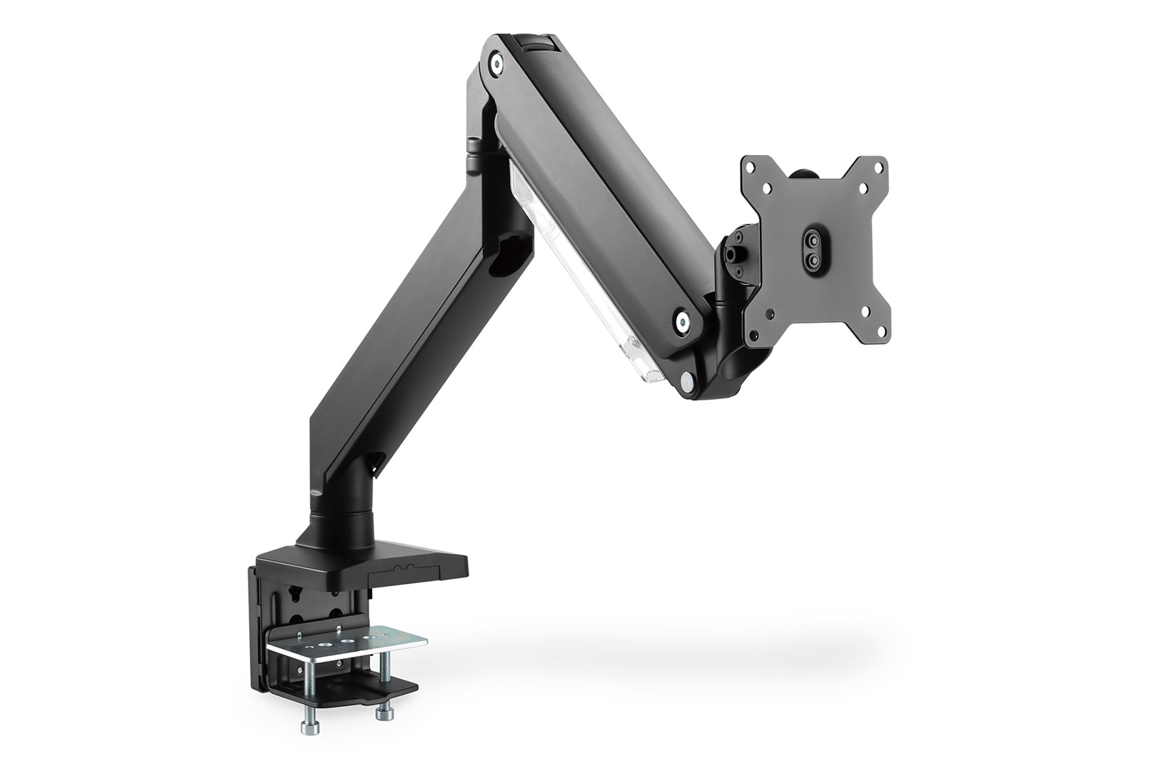 DIGITUS DA-90426 Tischhalterung FüR 1 Monitor 35" 15KG Gasdruckfeder