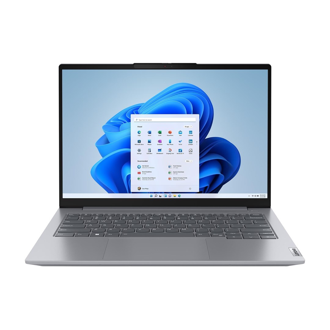 Lenovo ThinkBook 16 G6 IRL Intel® Core™ i5 i5-13420H Laptop 40.6 cm (16") WUXGA 16 GB DDR5-SDRAM 512 GB SSD Wi-Fi 6 (802.11ax) Windows 11 Pro English Grey