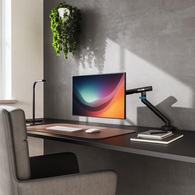 Digitus Single design monitor mount, 35", 10 kg
