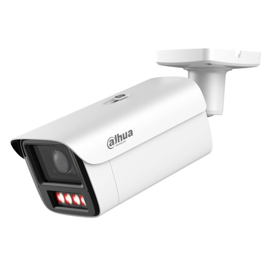 Bullet IP AI WizColor Smart Dual Light 8 MP 2.7~12 mm IR/LED mic