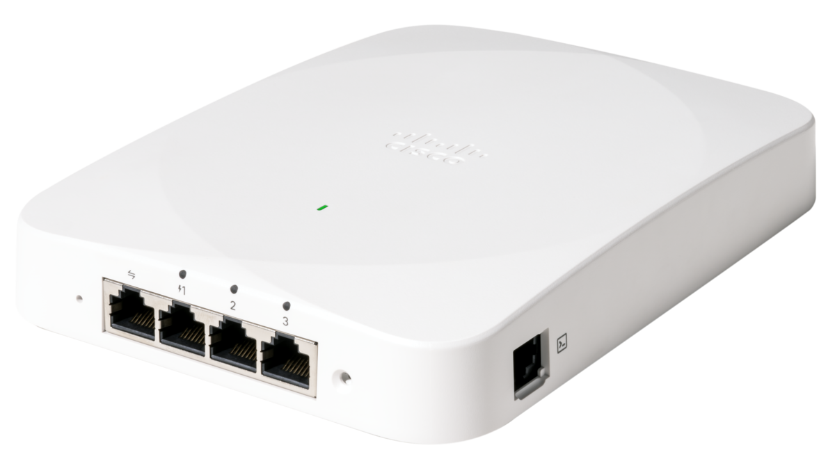 Cisco CW9172h 9000 Mbit/s White Power over Ethernet (PoE)