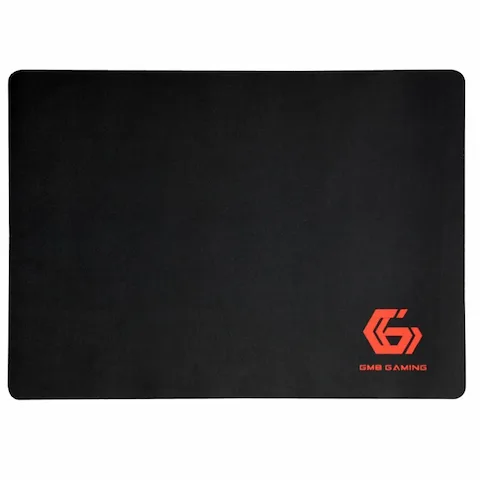 Gembird MP-GAME-M mouse pad Gaming mouse pad Black