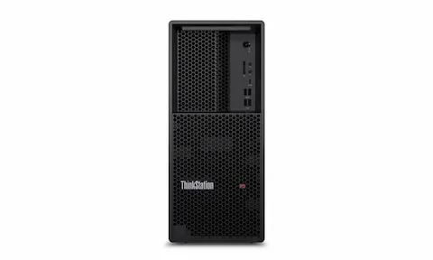 Lenovo ThinkStation P3 Tower Gen 2 Intel Core Ultra 5 245K 32 GB DDR5-SDRAM 512 GB SSD Windows 11 Pro Workstation Black