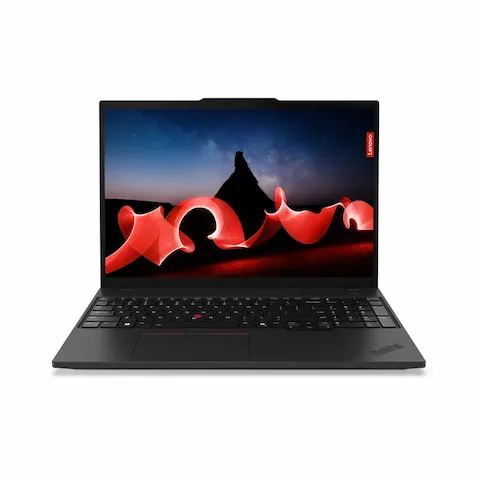 Lenovo ThinkPad T16 Gen 3 Intel Core Ultra 5 125U Laptop 40.6 cm (16") WUXGA 16 GB DDR5-SDRAM 512 GB SSD Wi-Fi 6E (802.11ax) Windows 11 Pro German Black