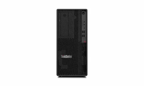 Lenovo ThinkStation P2 Tower Gen 2 Intel Core Ultra 9 285K 128 GB DDR5-SDRAM 1 TB SSD NVIDIA GeForce RTX 5070 Windows 11 Pro Workstation Black