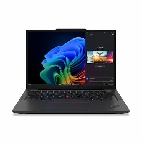 Lenovo ThinkPad X13 Gen 6 (AMD) Copilot+ PC AMD Ryzen™ AI 7 350 Laptop 33.8 cm (13.3") WUXGA 32 GB LPDDR5x-SDRAM 1 TB SSD Wi-Fi 7 (802.11be) Windows 11 Pro German Black