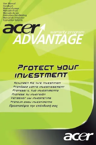 Acer SV.WNBAP.A11 warranty/support extension 5 year(s)