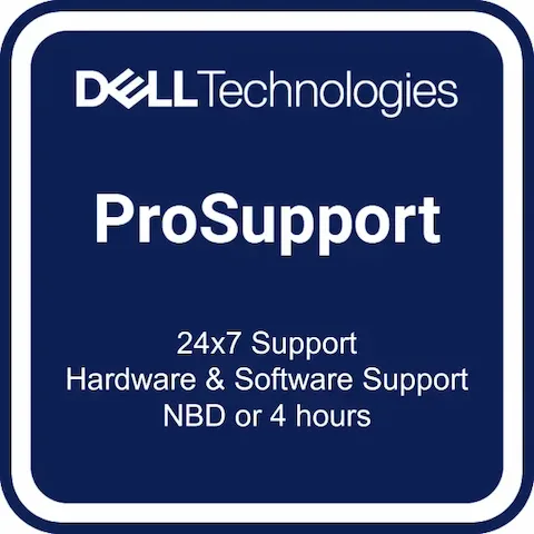 DELL Upgrade from 3Y ProSupport for ISG to 5Y ProSupport for ISG