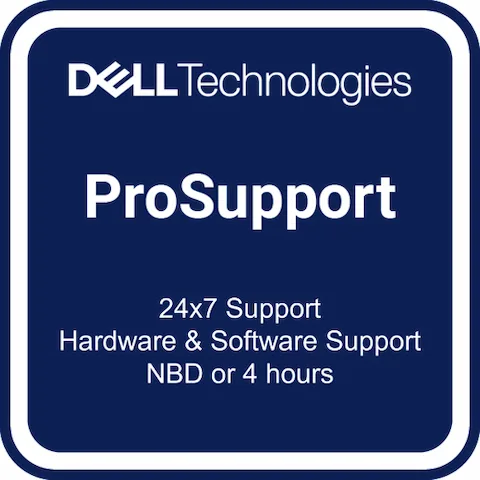 Dell EMC 3Y Next Business Day To 5Y Pro Support - PowerEdge R250