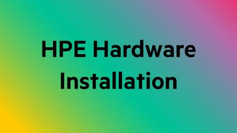 HPE Electronic Pack Data Sanitization Service
