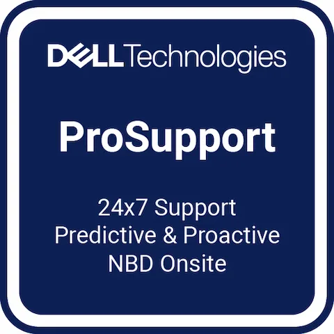 Dell EMC 3Y Proactive Support to 5Y Proactive Support Upgrade