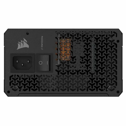 Corsair RMe Series RM1000e power supply unit 1000 W 24-pin ATX ATX Black