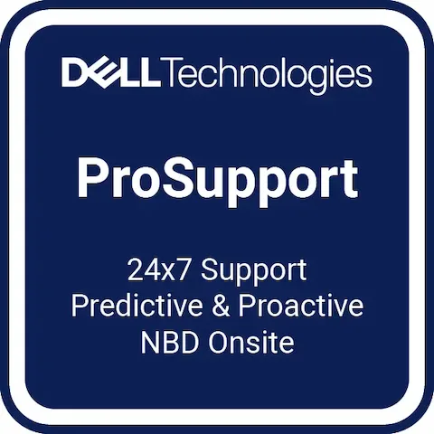 DELL 1Y NBD to 3Y ProSpt 4H 1 license(s) 3 year(s)