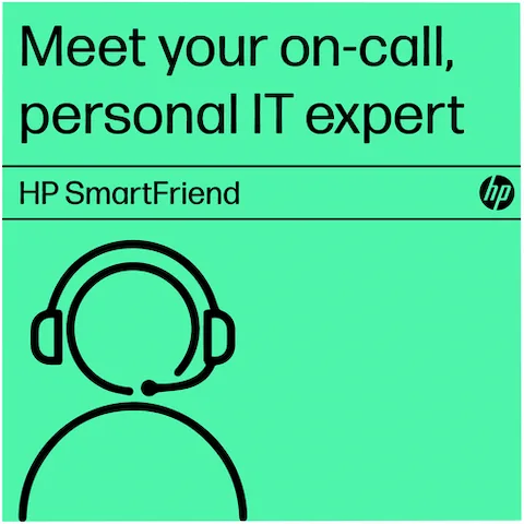 HP INC. HP 1 Year SmartFriend Service