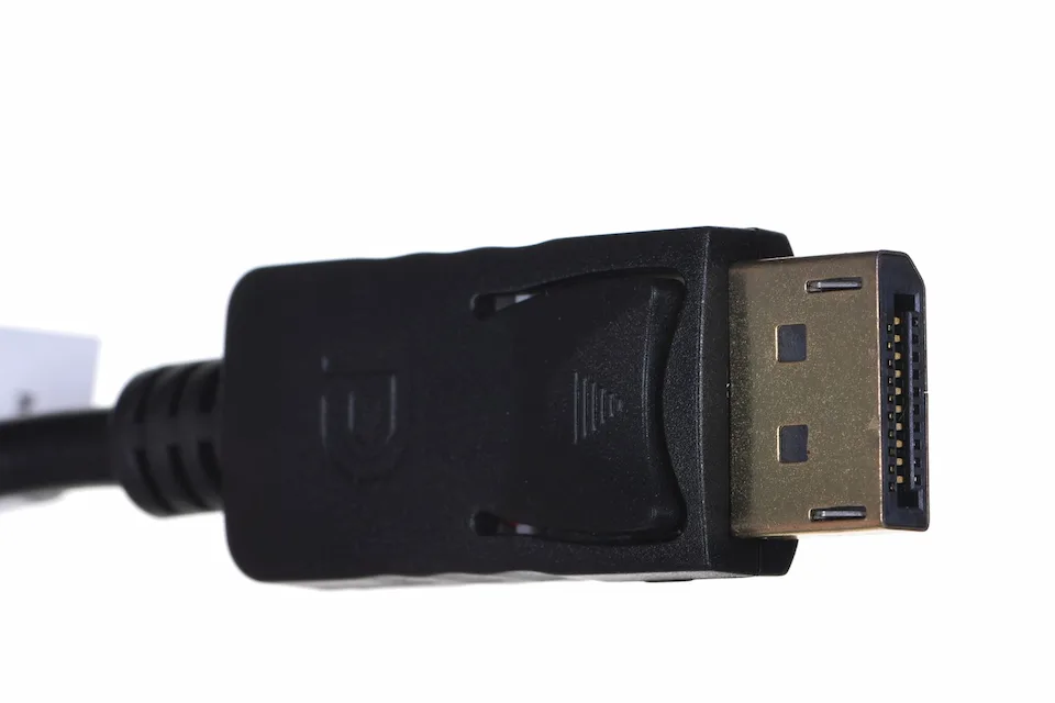 Lanberg DisplayPort to DVI-D Adapter - Black