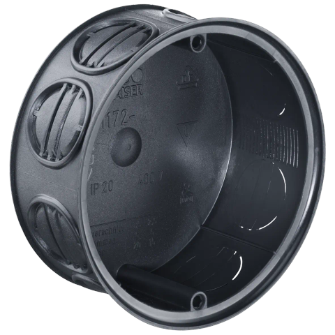 Abzweigdosen D 70 Mm 1172-02 Fr Federdeckel