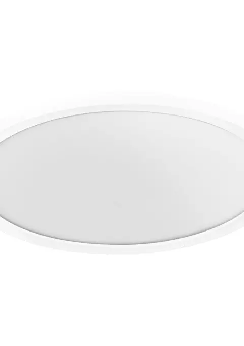Smart Orbis Disc Light IP44 40cm 21W WH