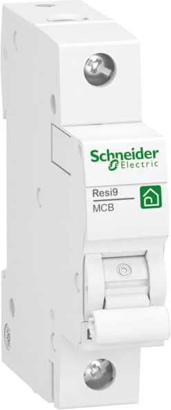 Automat B 6A 1-Polig R9F23106 Resi9