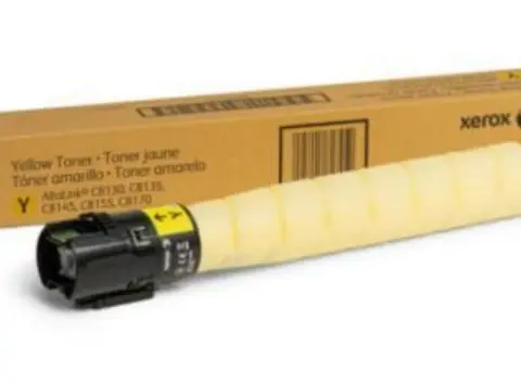 Xerox 006R01761 toner cartridge 1 pc(s) Original Yellow