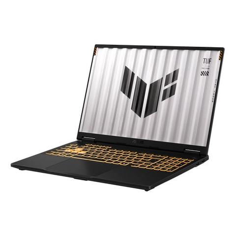 ASUS TUF Gaming A18 FA808UH-S8016W AMD Ryzen™ 7 260 Laptop 45.7 cm (18") WUXGA 16 GB DDR5-SDRAM 512 GB SSD NVIDIA® GeForce RTX™ 5050 Wi-Fi 6E (802.11ax) Windows 11 Home Grey QWERTZ German