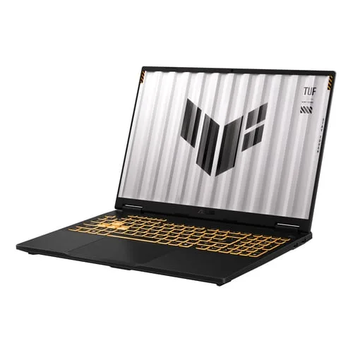 ASUS TUF Gaming A18 FA808UH-S8016W AMD Ryzen™ 7 260 Laptop 45.7 cm (18") WUXGA 16 GB DDR5-SDRAM 512 GB SSD NVIDIA® GeForce RTX™ 5050 Wi-Fi 6E (802.11ax) Windows 11 Home Grey QWERTZ German