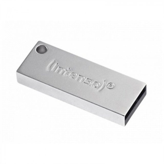Intenso Premium Line USB flash drive 32 GB USB Type-A 3.2 Gen 1 (3.1 Gen 1) Silver