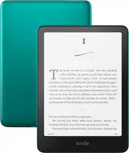 Amazon Kindle Colorsoft Signature Edition 32GB 2024 Metallic Black