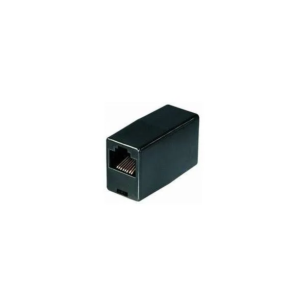 Western 8/8-Stecker (RJ45) Auf Western 8/8-Stecker (RJ45), Rot, 7,0 M