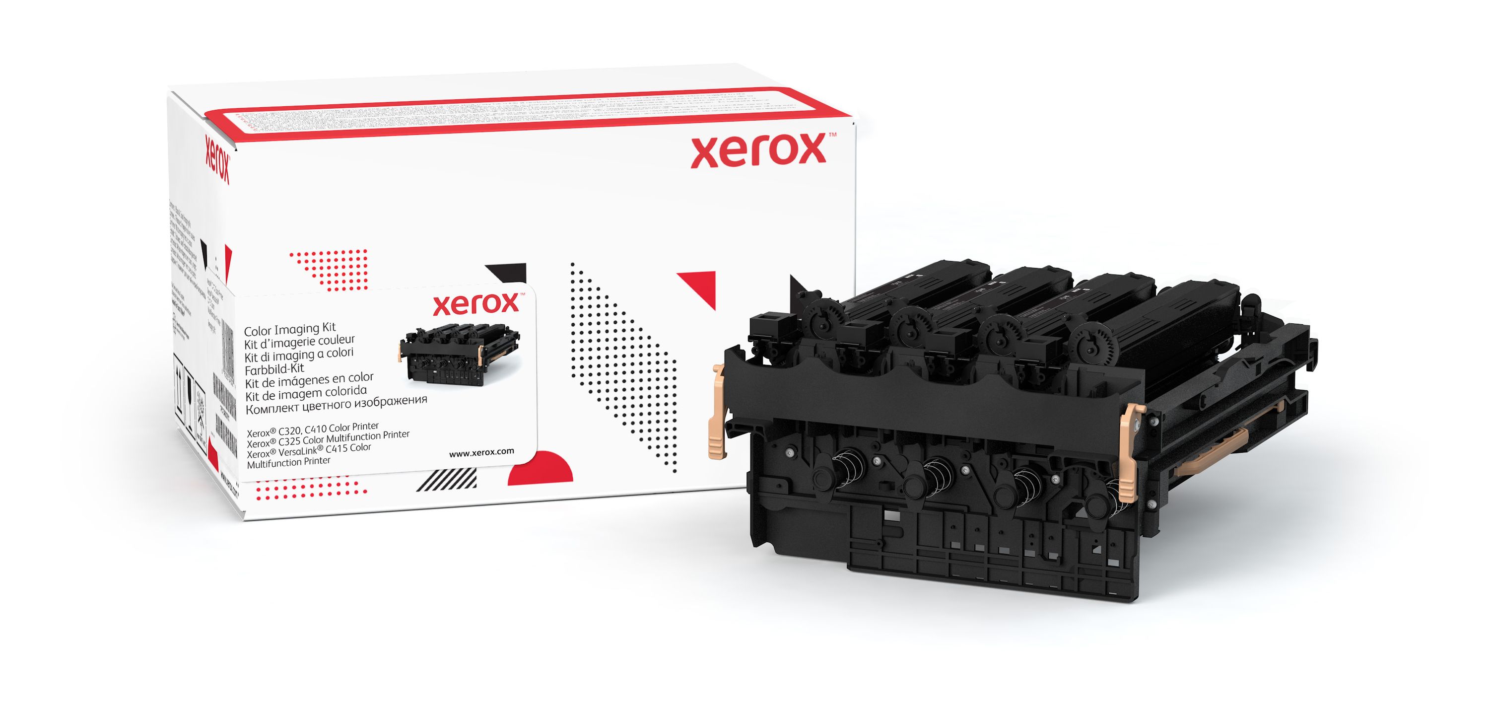 Xerox VersaLink C410/C415 Black Toner Cartridge