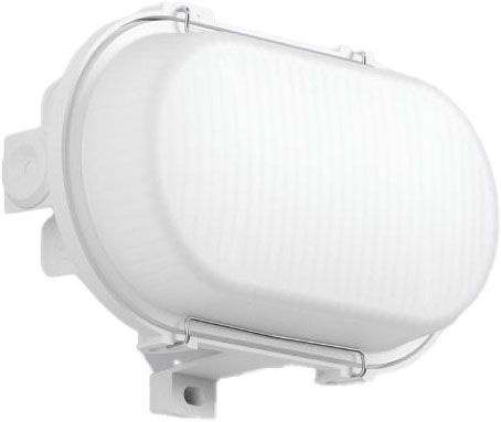 RZB 501048.009 Standard LED 6,5W 780lm 840 Gr On/Off Kunststoff-Ovalleuchten