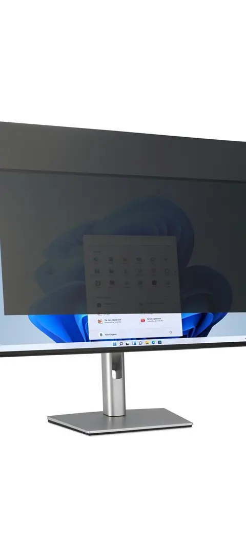Kensington 2-way Removable Privacy Screen Filter for 27" Monitors 16:9