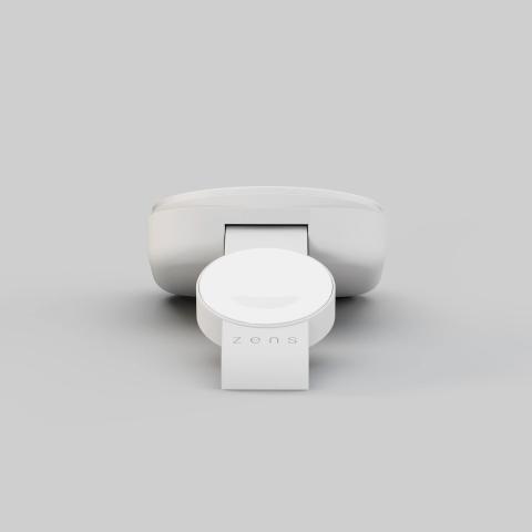 ZENS ZEDC24W/00 mobile device charger White