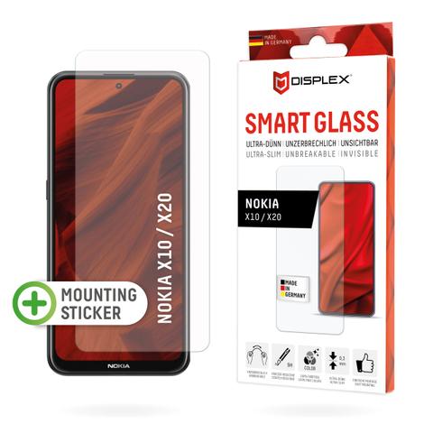 Displex Smart Glass Screen Protector for Nokia Devices